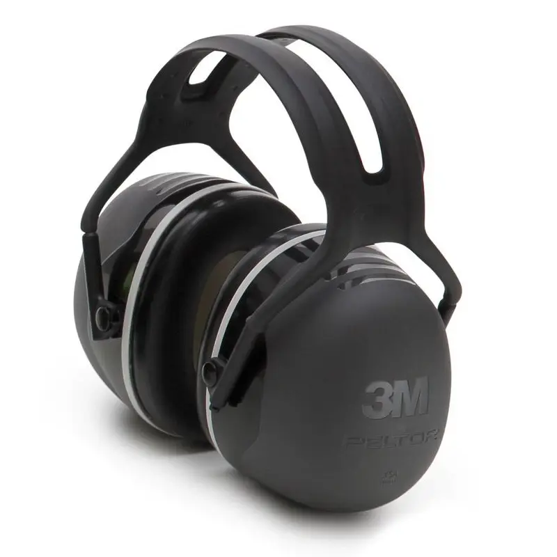 Casque antibruit 3M Peltor X5A avec bandeau