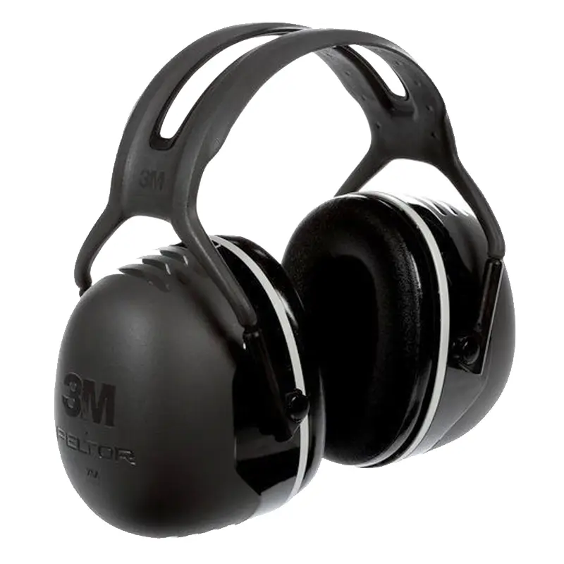 Casque antibruit 3M Peltor X5A avec bandeau