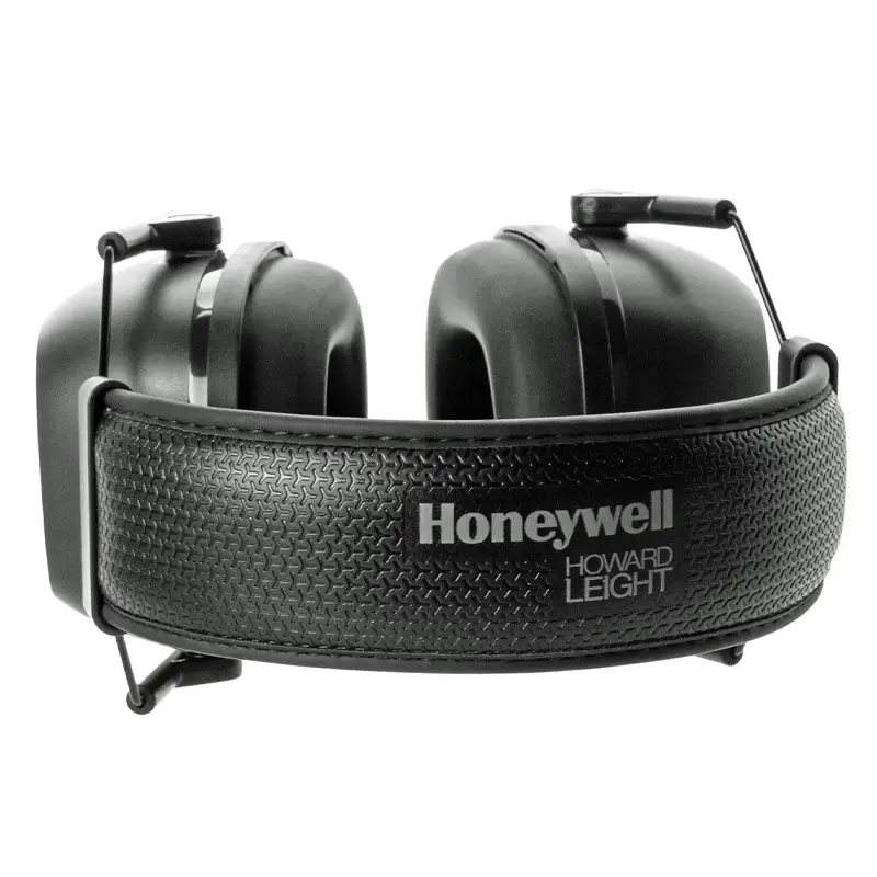 Howard Leight VeriShield VS130 earmuffs with headband