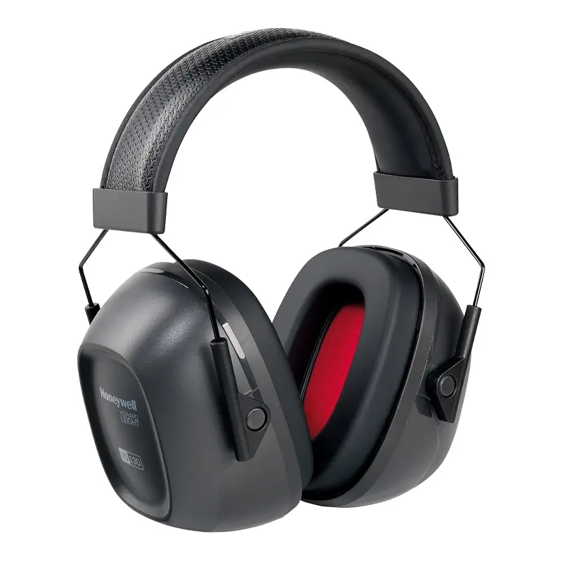 Howard Leight VeriShield VS130 earmuffs with headband