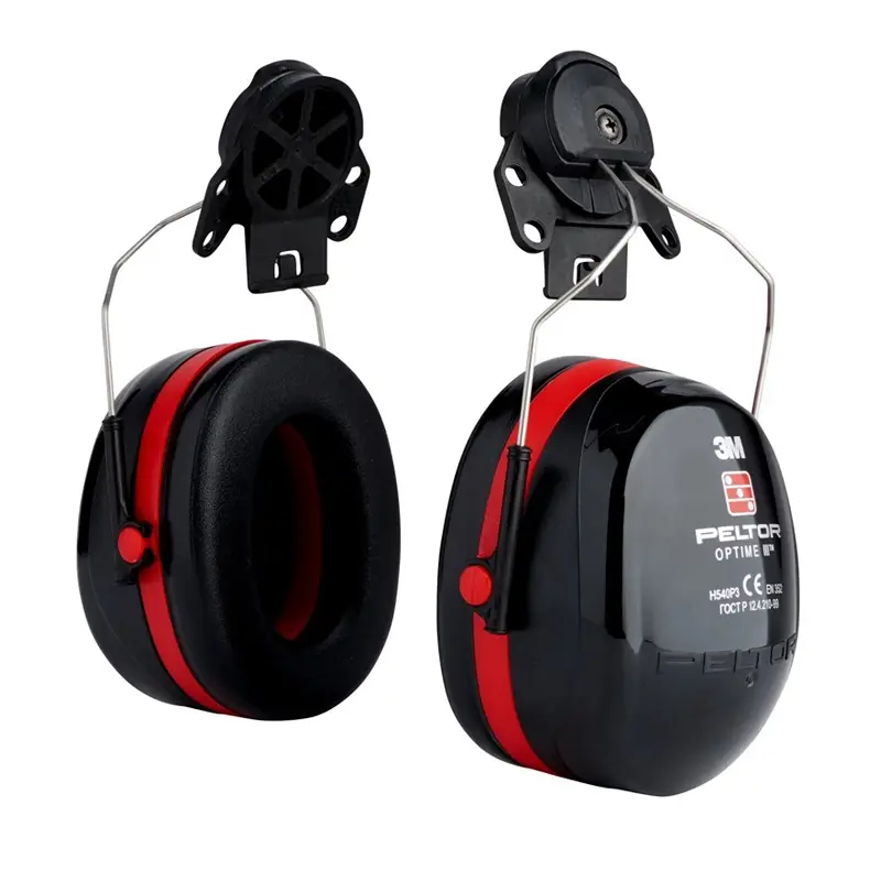 Casque antibruit 3M Peltor Optime III H540P3E