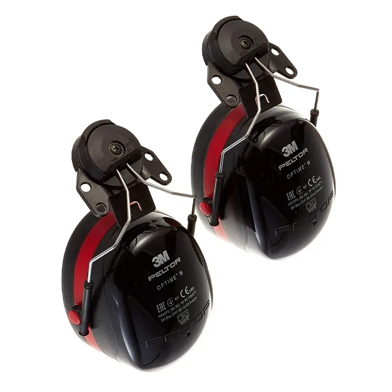 Casque antibruit 3M Peltor Optime III H540P3E