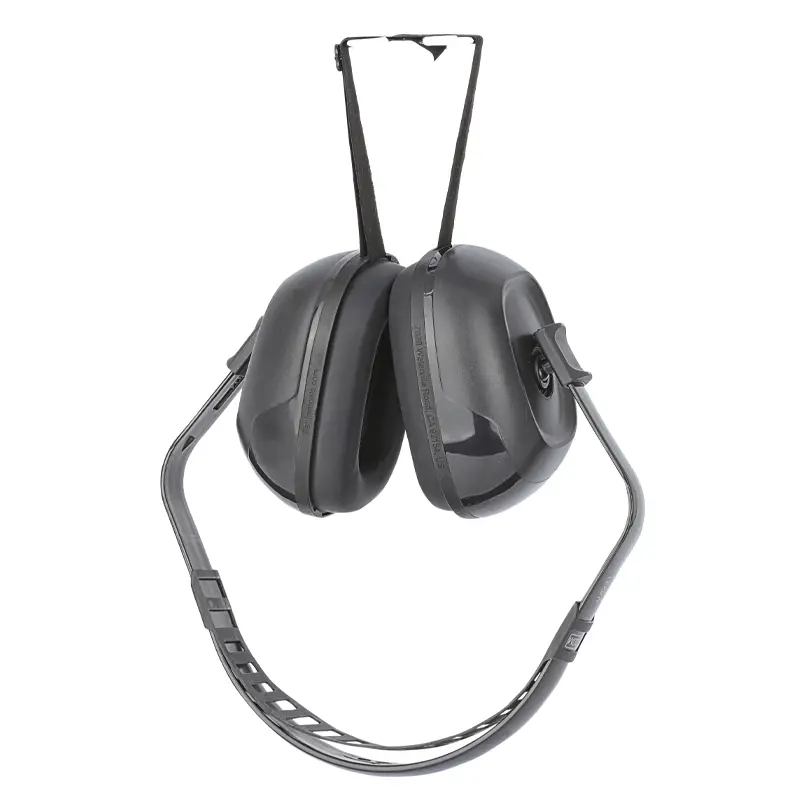 Howard Leight VeriShield VS110M earmuffs with rotating headband