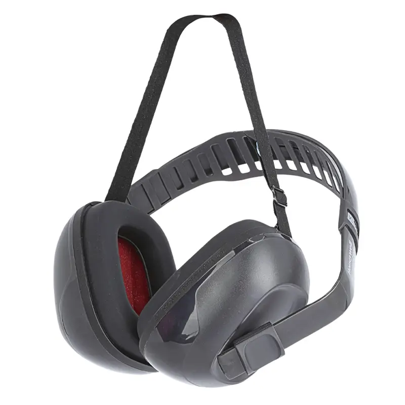 Howard Leight VeriShield VS110M earmuffs with rotating headband