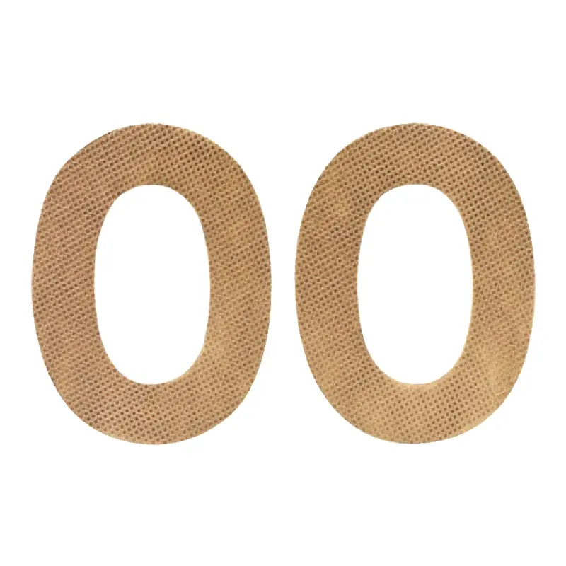 Coussinets hygiéniques 3M Peltor HY100A pour casques antibruit/casques Peltor