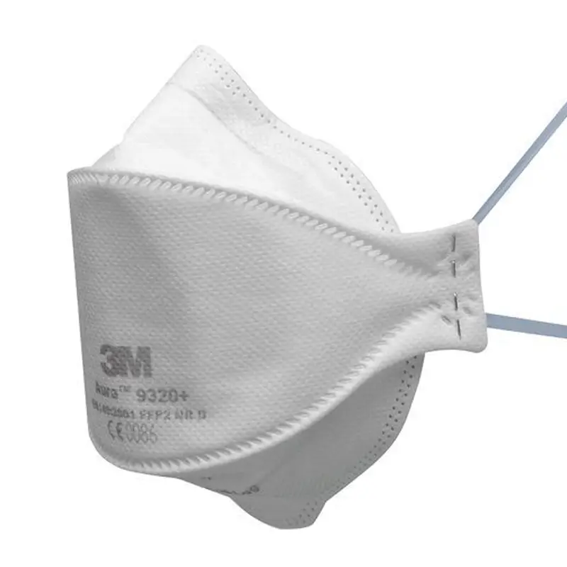 3M Aura 9320+ dust mask foldable FFP2 NR D