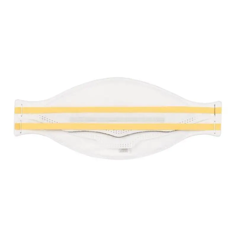 3M Aura 9312+ foldable dust mask FFP1 NR DV with exhalation valve