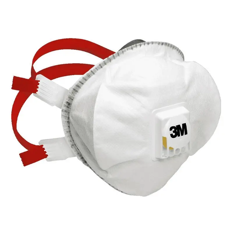 3M 8835+ dust mask cup FFP3 RDV with exhalation valve
