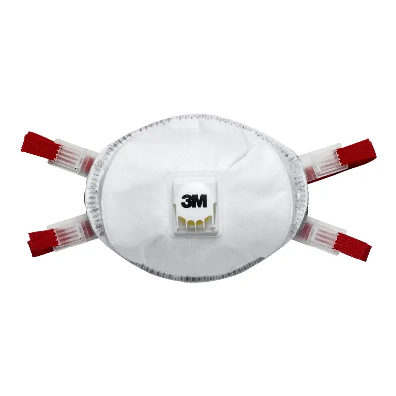 3M 8835+ dust mask cup FFP3 RDV with exhalation valve