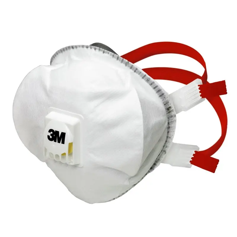 3M 8835+ dust mask cup FFP3 RDV with exhalation valve