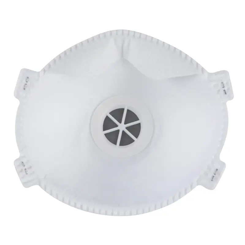 Honeywell 5209-V2 stofmasker cup FFP2 NR V met uitademventiel