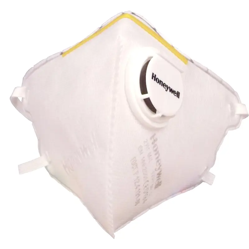 Honeywell 2111 foldable dust mask FFP1 NR DV with exhalation valve