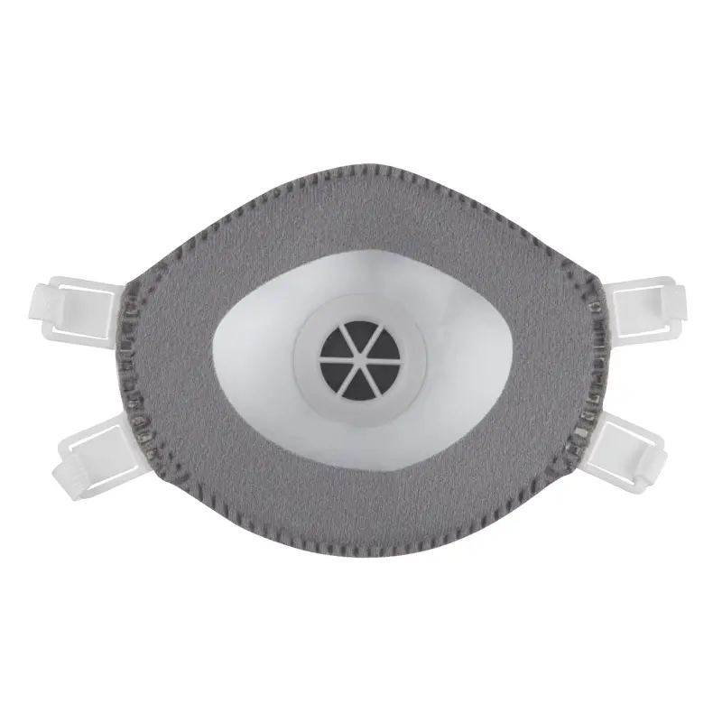 Honeywell 5321-V2 stofmasker cup FFP3 NR D V met uitademventiel maat M/L