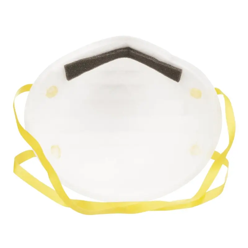 Coque de masque anti-poussière 3M 8710 FFP1 NR D
