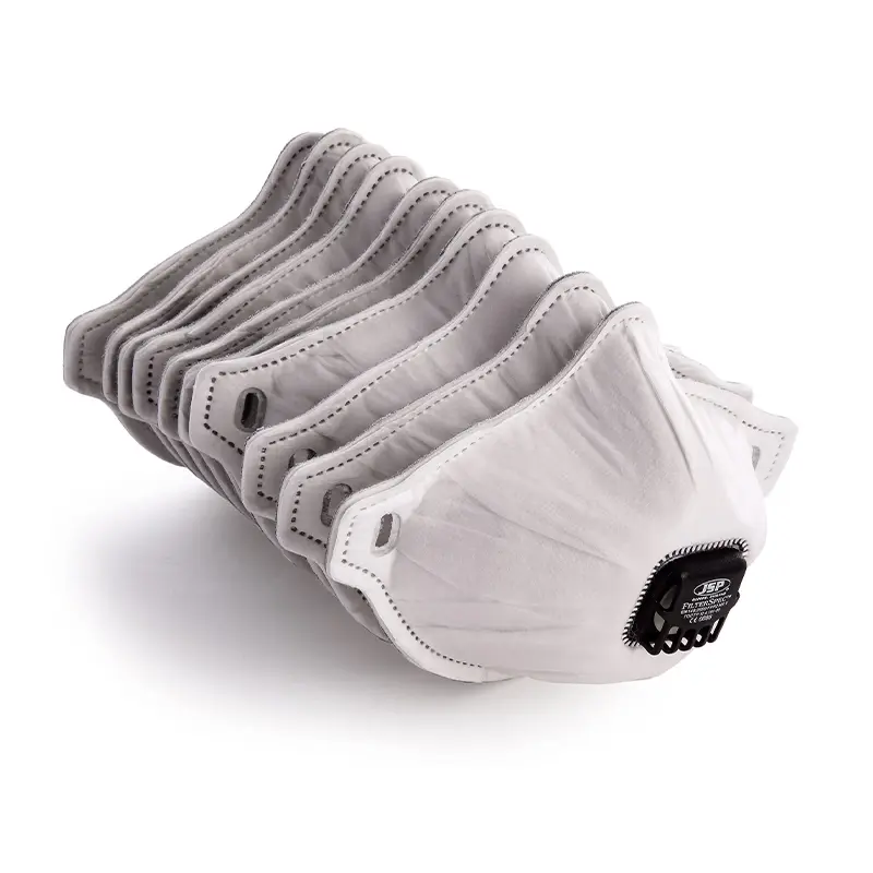 JSP Filterspec FFP3 replacement filter with exhalation valve