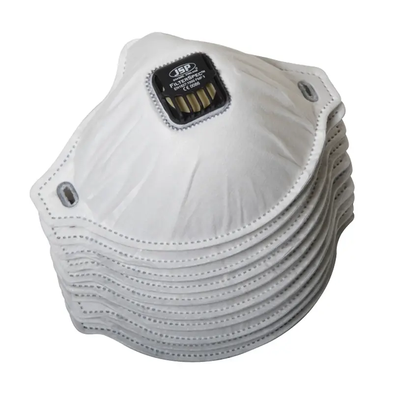 JSP Filterspec FFP3 replacement filter with exhalation valve