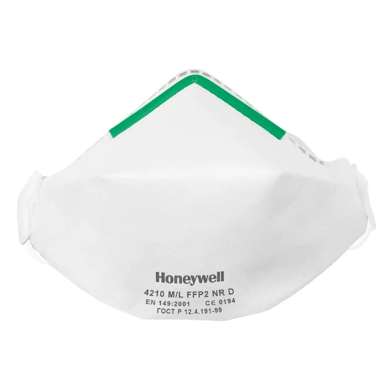 Honeywell 4210 ML stofmasker vouw FFP2 NR D