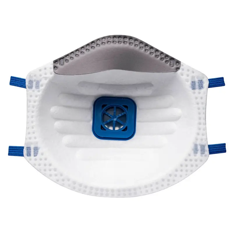 Portwest P201 dust mask cup FFP2 NR V with exhalation valve