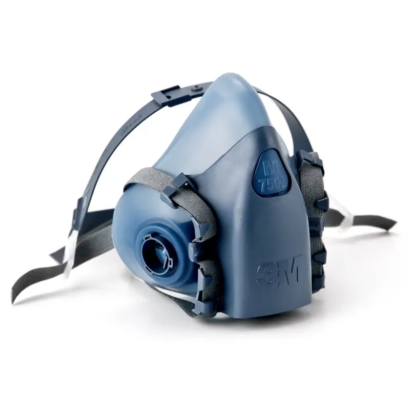 3M 7503 Half Face Mask Double Filter Size L