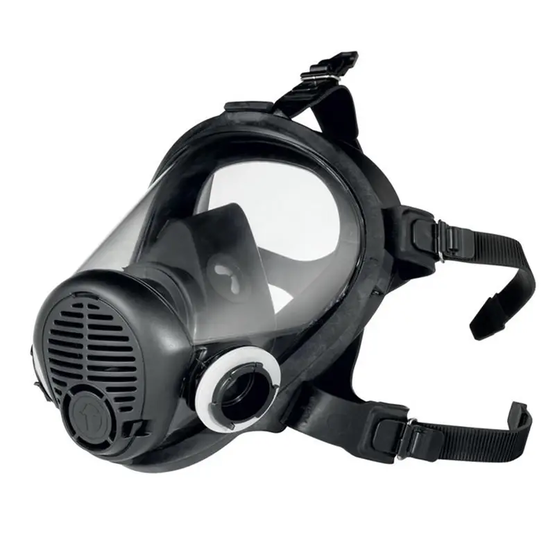 Honeywell Optifit Twin full face mask double filter size M