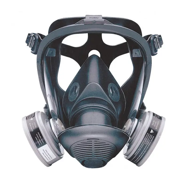 Honeywell Optifit Twin full face mask double filter size M