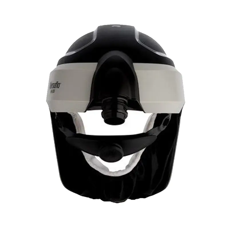 3M Versaflo M-306 air hood with face seal polycarbonate visor