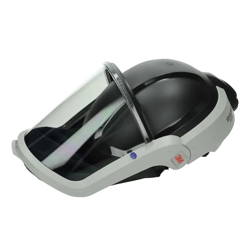 3M Versaflo M-306 air hood with face seal polycarbonate visor