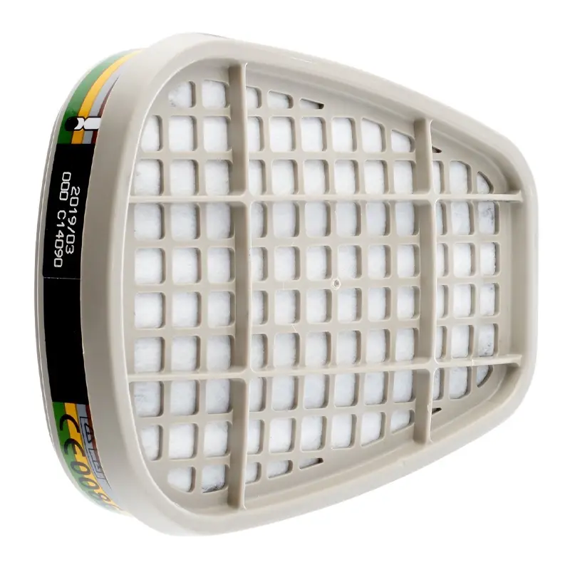 3M 6059 damp- en gasfilter A1B1E1K1 voor 6000/6500/7000/7500 serie