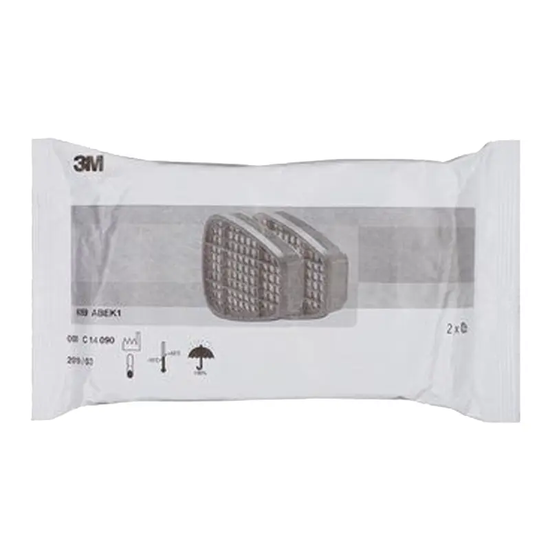3M 6059 damp- en gasfilter A1B1E1K1 voor 6000/6500/7000/7500 serie