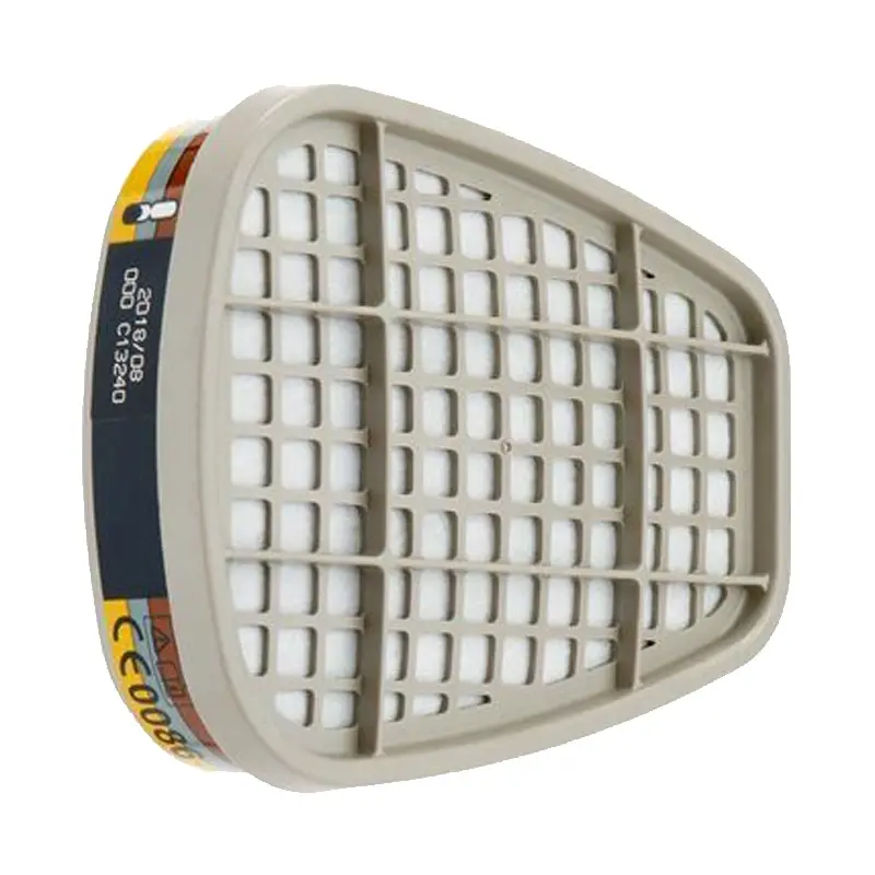 Filtre à gaz et vapeurs 3M 6057 A1B1E1 pour les séries 6000/6500/7000/7500