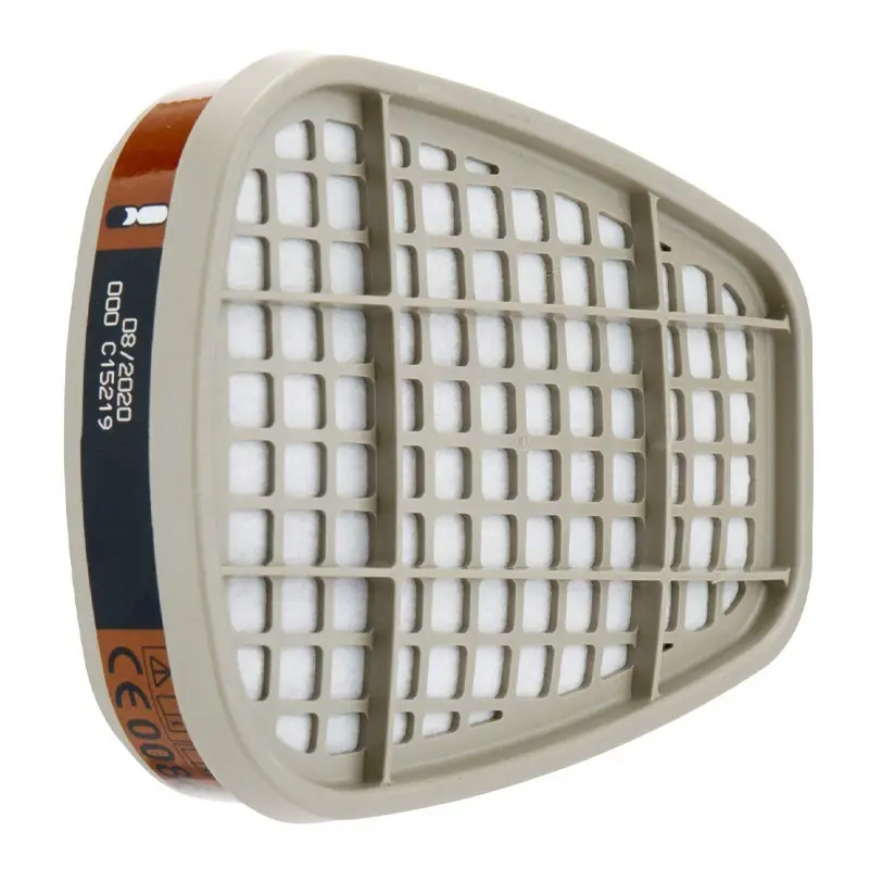 3M 6051 vapor and gas filter A1 for 6000/6500/7000/7500 series