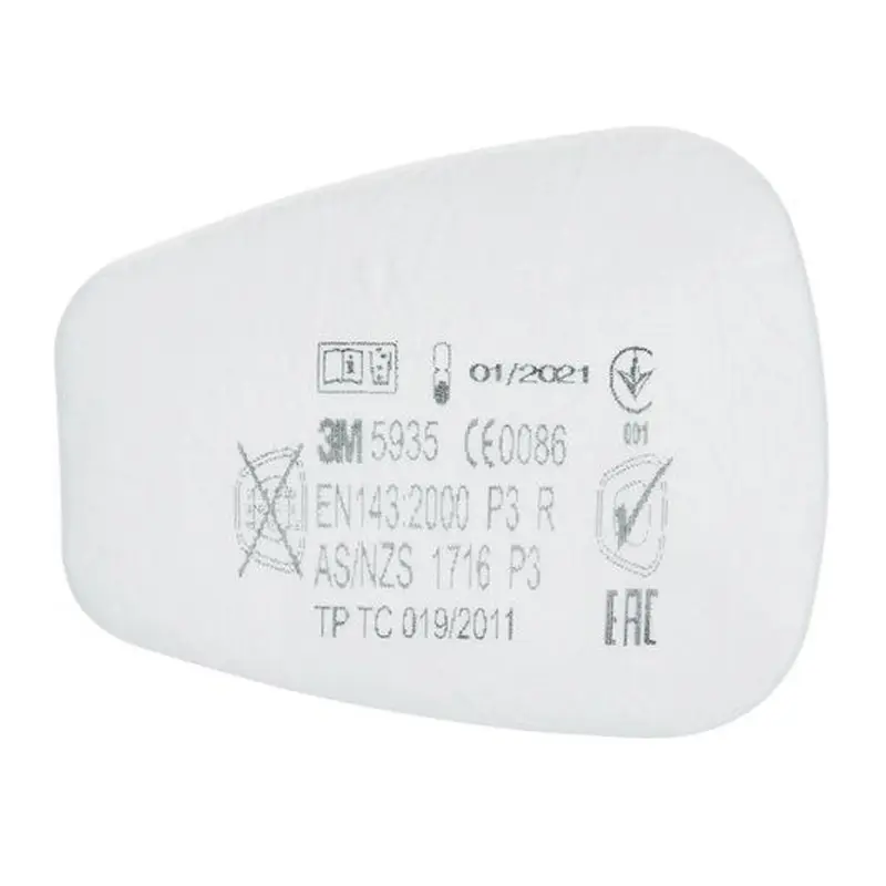 3M 5935 stoffilter P3 R voor 6000/7000 serie