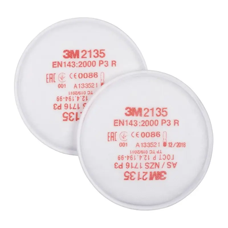 3M 2135 dust filter P3 R for 6000/7000 series
