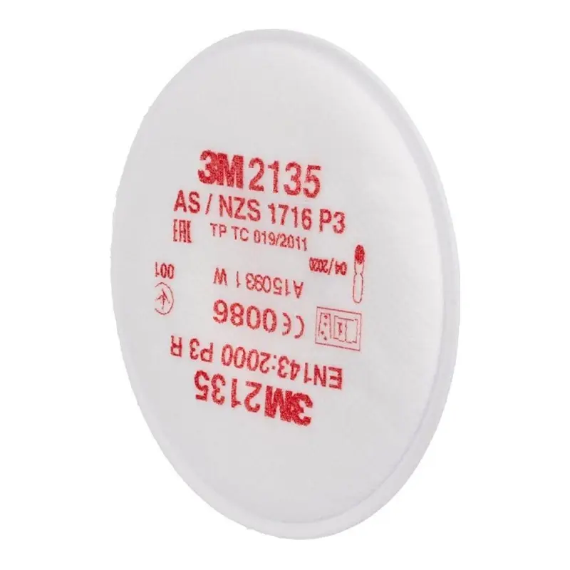 3M 2135 dust filter P3 R for 6000/7000 series