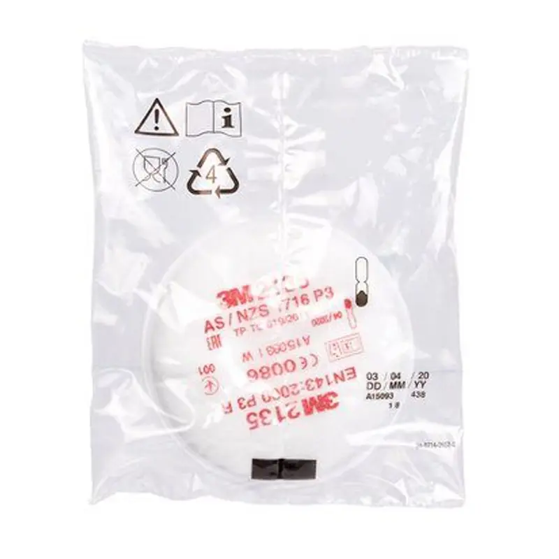3M 2135 dust filter P3 R for 6000/7000 series