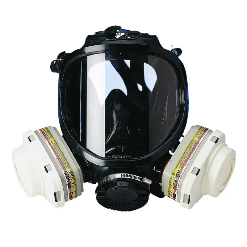 Filtre combiné 3M 6099 A2B2E2K2HgP3 R + formaldéhyde pour les séries 6000/6500/7000/7500