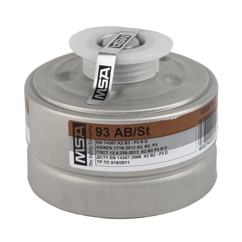 MSA 93 combifilter A2B2P3 RD