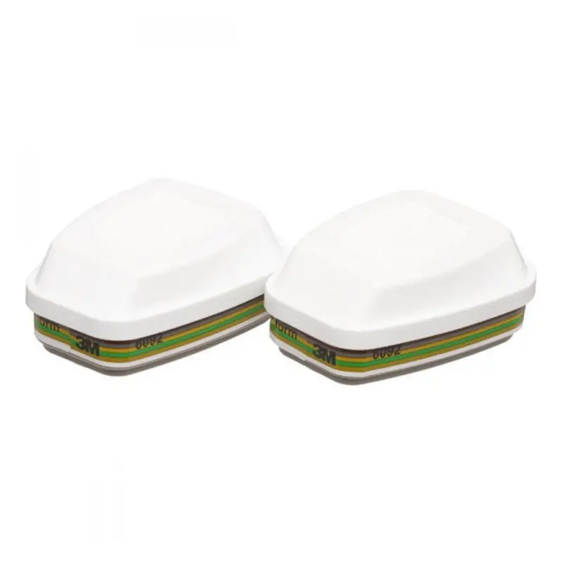3M 6092 combifilter A1B1E1K1P3 R + formaldehyde voor 6000/6500/7000/7500 serie