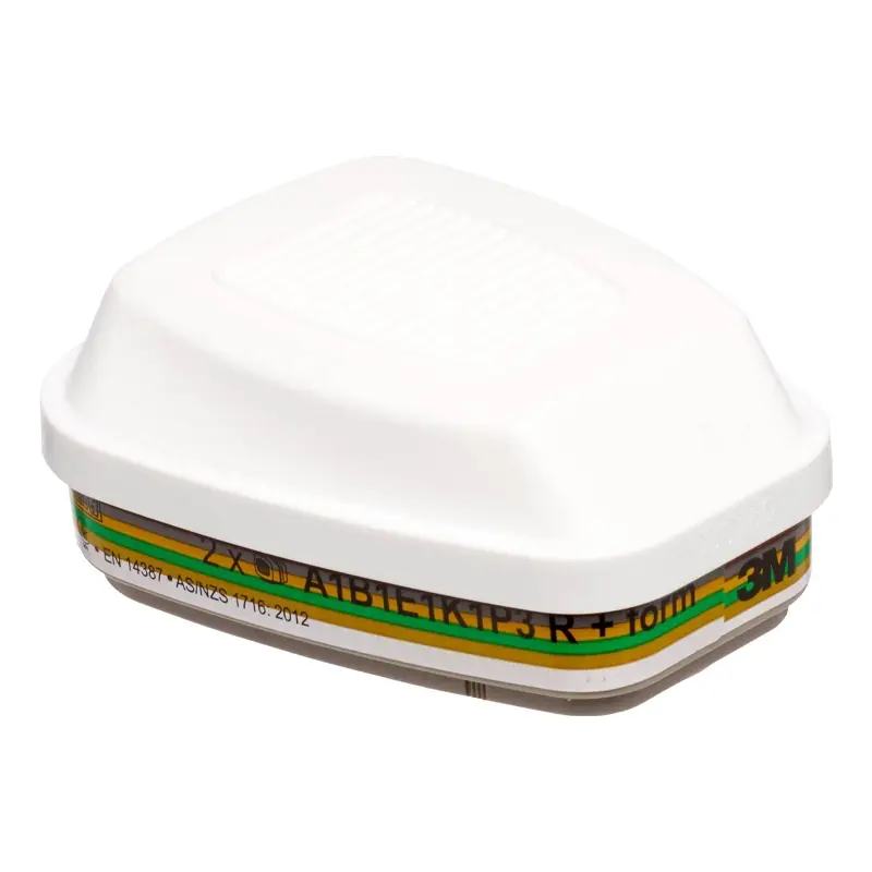 3M 6092 combifilter A1B1E1K1P3 R + formaldehyde voor 6000/6500/7000/7500 serie