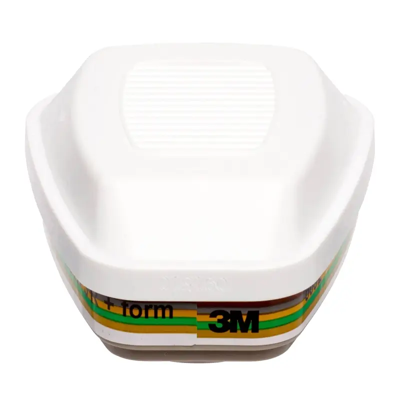 3M 6092 combifilter A1B1E1K1P3 R + formaldehyde voor 6000/6500/7000/7500 serie