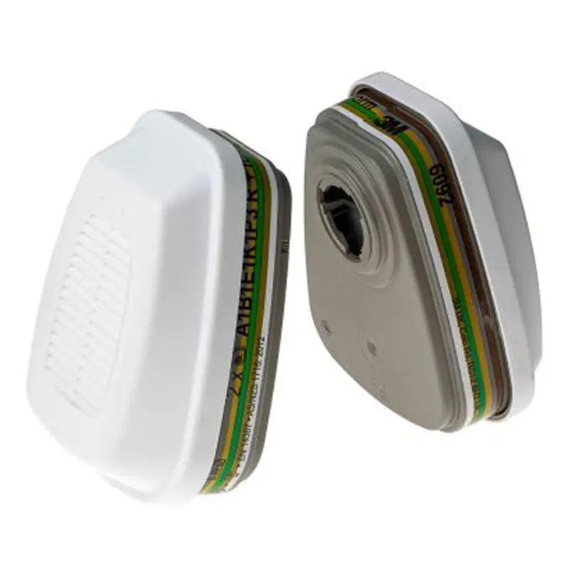 3M 6092 combifilter A1B1E1K1P3 R + formaldehyde voor 6000/6500/7000/7500 serie