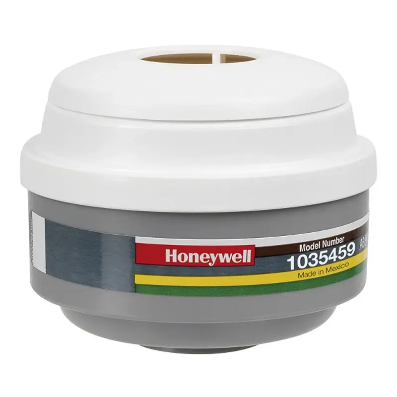 Cartouche Honeywell Combifilter A1B1E1K1P3 R avec fermeture à baïonnette