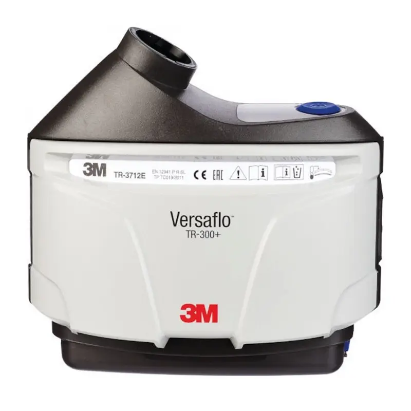 3M Versaflo TR-315E+ air filter system starter kit with motor unit