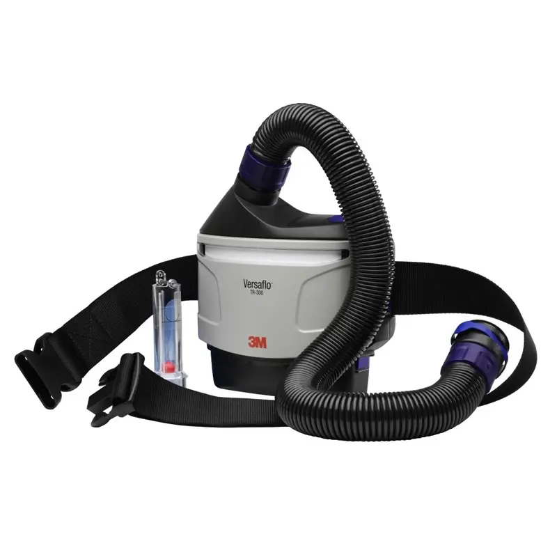 3M Versaflo TR-315E+ air filter system starter kit with motor unit