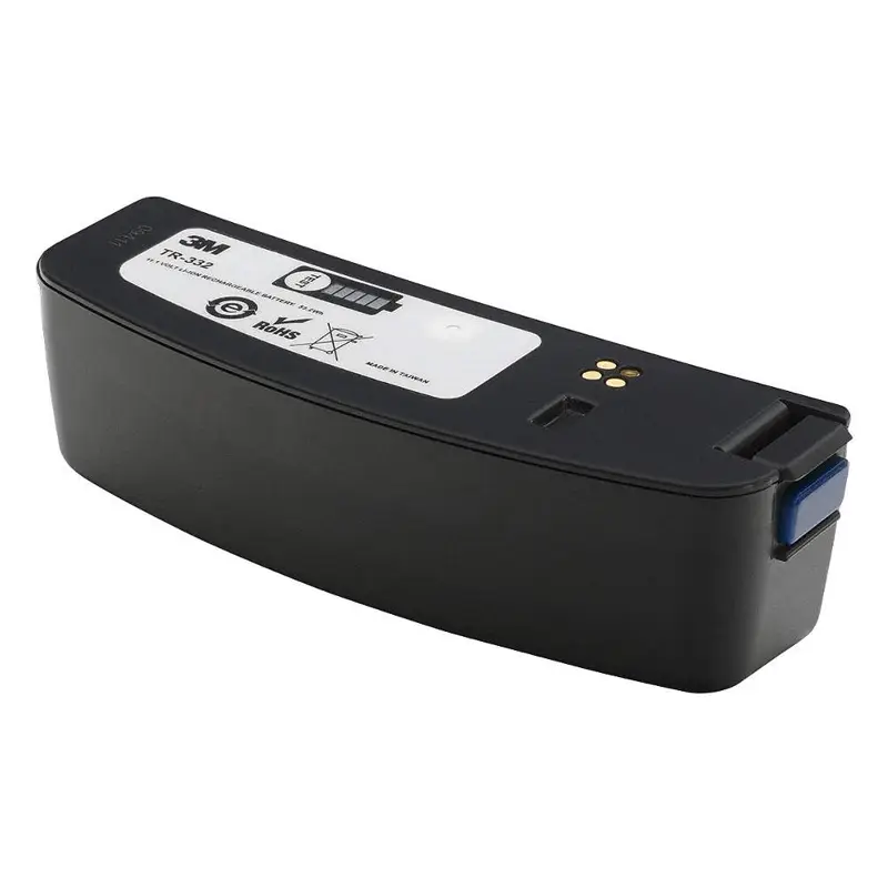 3M Versaflo TR-332 high-capacity battery for TR-300 forced-air filter system