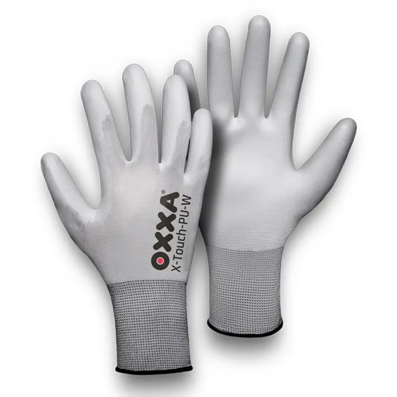 Gant OXXA X-Touch PU W 51-115 blanc taille 7
