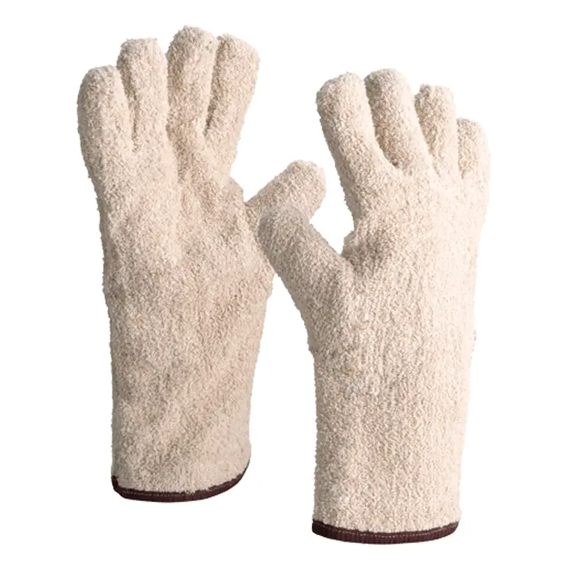 Gant éponge à capuche taille 10