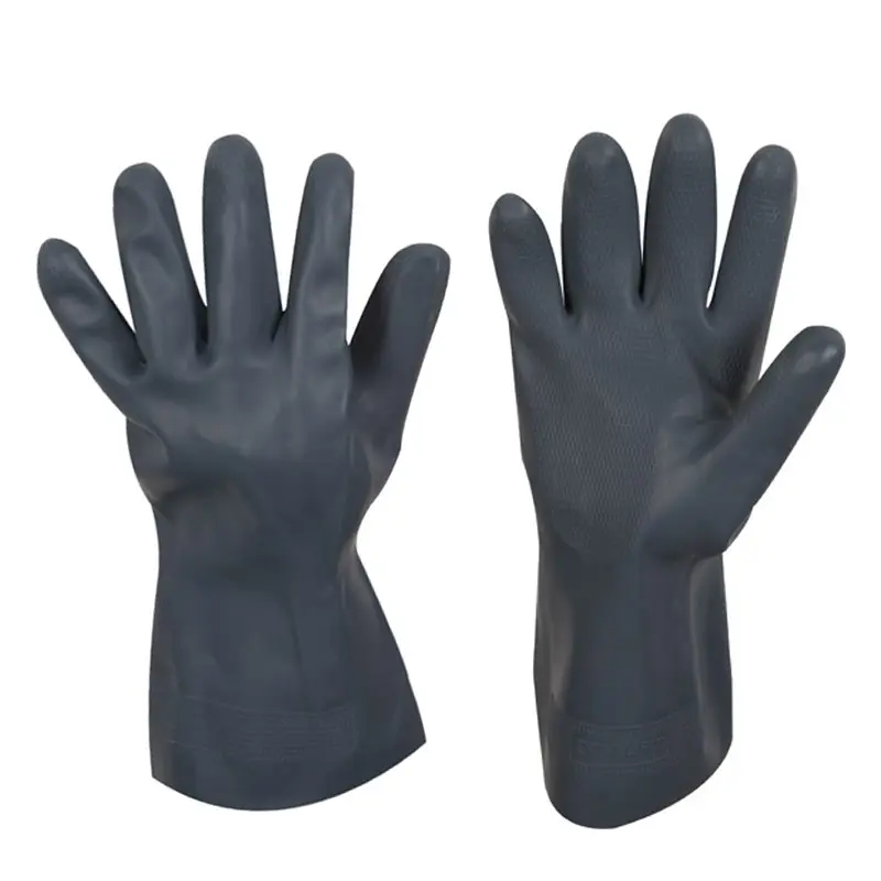 Stronghand Freeman handschoen neopreen chemiebestendig maat 10