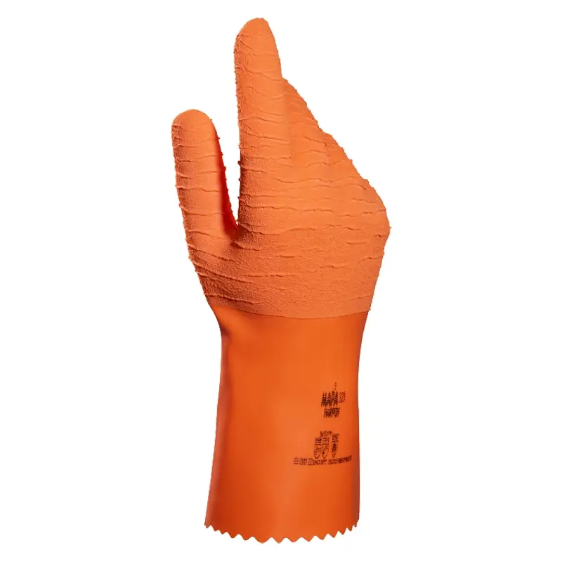 Mapa Harpon 321 handschoen latex chemiebestendig maat 7-7,5