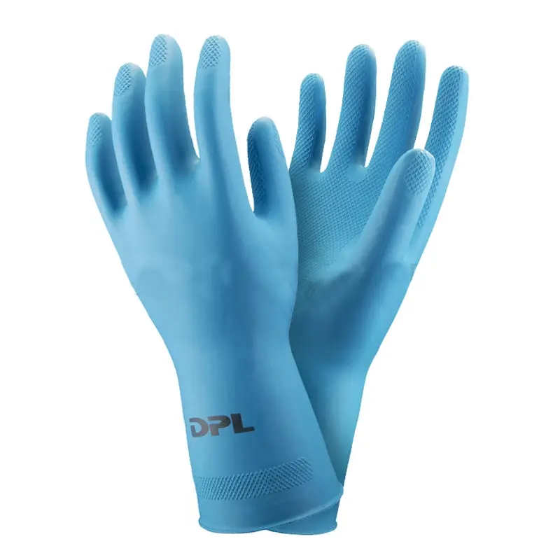 Gant de cuisine DPL Nova 40 bleu taille XL (9-9,5)